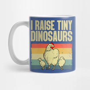 i raise tiny dinosaurs 1 Mug